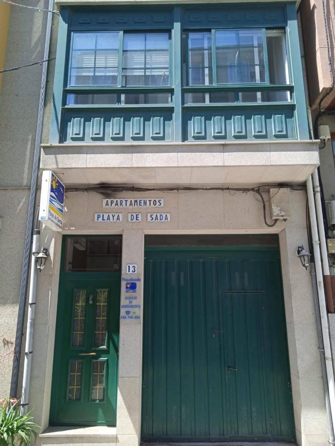 Estudio. Sada, A Coruna. Exterior photo